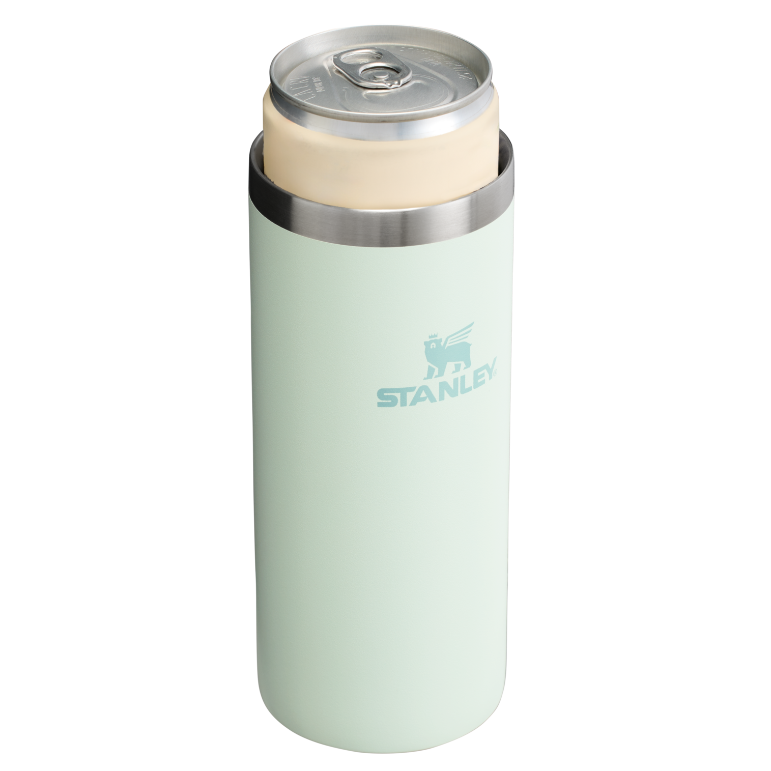 Heavy-Duty Tote The Everyday Slim Can Cooler Cup | Stanley Create D300G - Julienne Series Portable Picnic Chiller Tote Detail