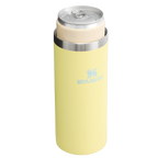 Portable Mini The Everyday Slim Can Cooler Cup D255E - Julienne Series Portable Picnic Chiller Tote Detail