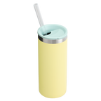 Heavy-Duty Tote The Everyday Slim Can Cooler Cup | Stanley Create D300G - Julienne Series Portable Picnic Chiller Tote Detail