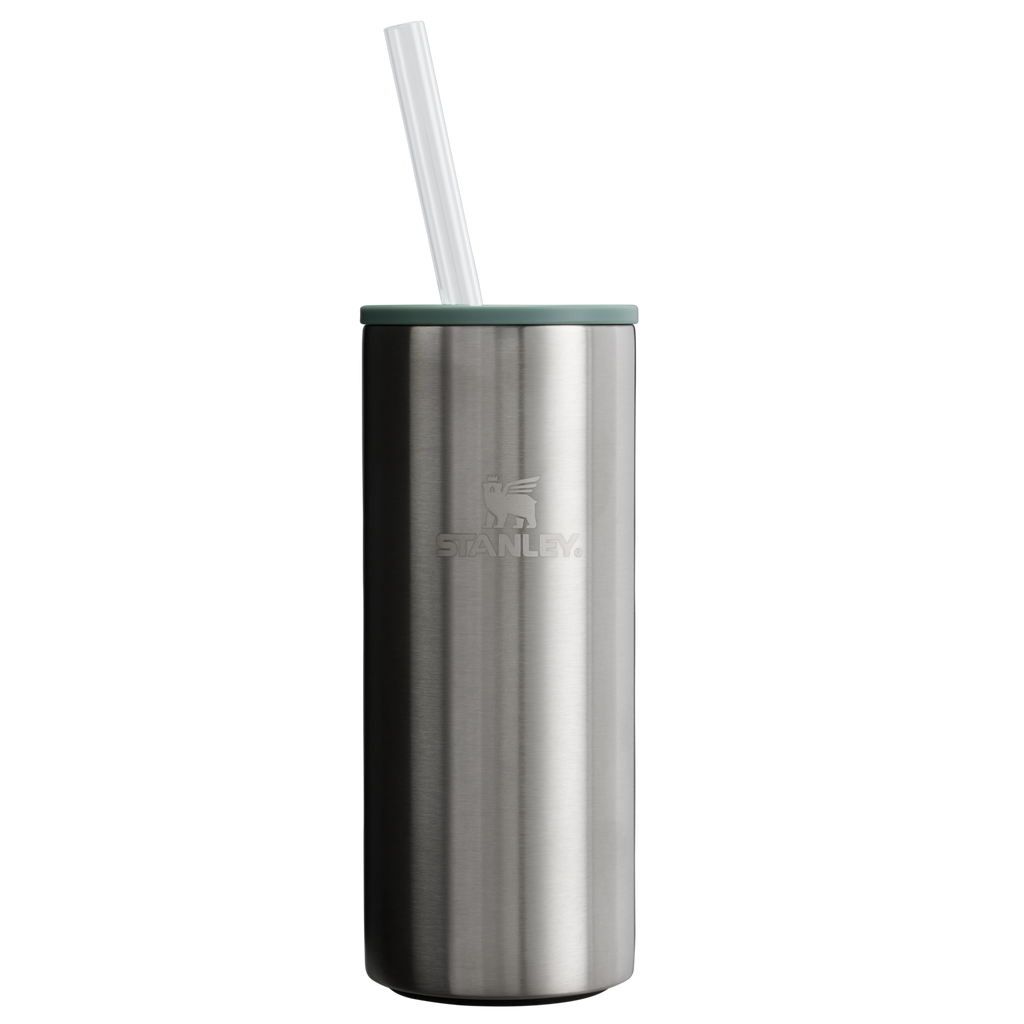 Heavy-Duty Tote The Everyday Slim Can Cooler Cup | Stanley Create D300G - Julienne Series Portable Picnic Chiller Tote Detail