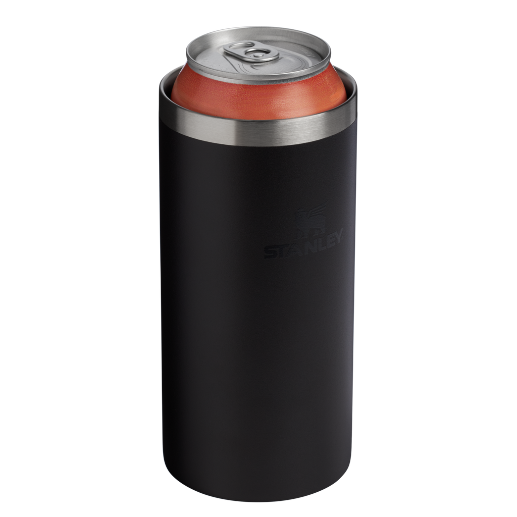 Heavy-Duty Tote The Everyday Tall Can Cooler Cup D117J - Leak-Proof Insulated Mini Cooler Bag for Lunch Detail