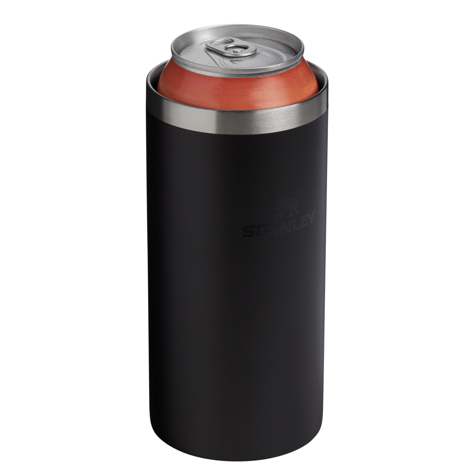 Heavy-Duty Tote The Everyday Tall Can Cooler Cup D117J - Leak-Proof Insulated Mini Cooler Bag for Lunch Detail