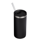 Heavy-Duty Tote The Everyday Tall Can Cooler Cup D117J - Leak-Proof Insulated Mini Cooler Bag for Lunch Detail