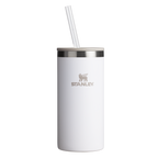 Heavy-Duty Tote The Everyday Tall Can Cooler Cup D117J - Leak-Proof Insulated Mini Cooler Bag for Lunch - Frost