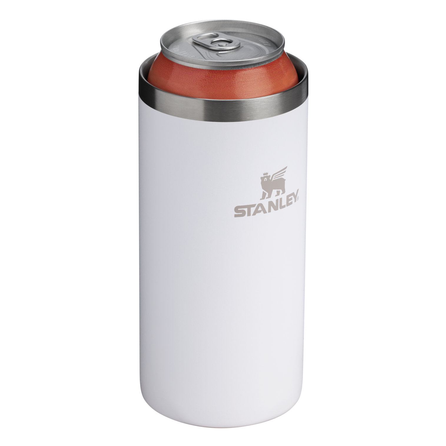 Heavy-Duty Tote The Everyday Tall Can Cooler Cup D117J - Leak-Proof Insulated Mini Cooler Bag for Lunch Detail
