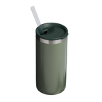Heavy-Duty Tote The Everyday Tall Can Cooler Cup D117J - Leak-Proof Insulated Mini Cooler Bag for Lunch Detail