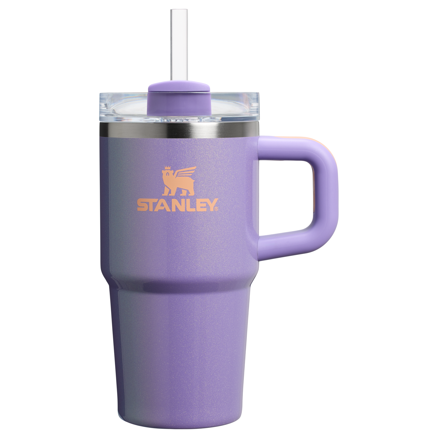 Double-Wall Vacuum The Quencher H2.O Flowstate Tumbler D251V - Premium Stainless Steel Straw Cup for All-Day Hydration Detail