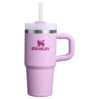 Splash-Resistant FlowState The Quencher H2.O Flowstate Tumbler D068Z - 40oz Large Capacity Car-Cup Friendly Quencher - Soft Orchid