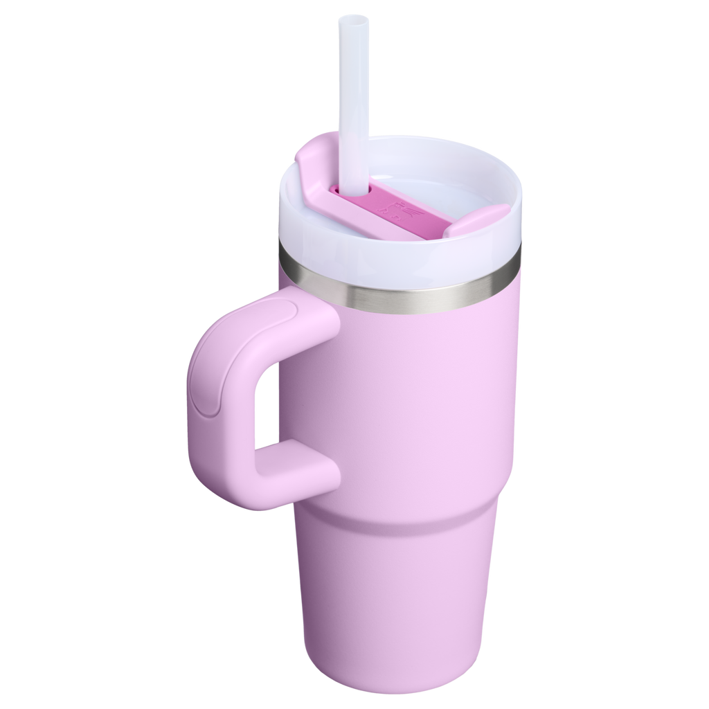 Splash-Resistant FlowState The Quencher H2.O Flowstate Tumbler D068Z - 40oz Large Capacity Car-Cup Friendly Quencher Detail