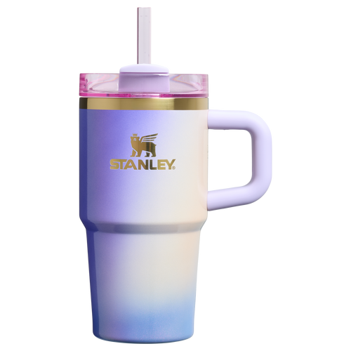 Car-Cup Friendly The Wicked for Good Quencher H2.0 Flowstate Tumbler D247R - Double-Wall Vacuum Insulated Travel Tumbler with Straw - Glinda For Good