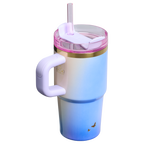 Car-Cup Friendly The Wicked for Good Quencher H2.0 Flowstate Tumbler D247R - Double-Wall Vacuum Insulated Travel Tumbler with Straw Detail
