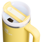 Double-Wall Vacuum The Quencher H2.0 Flowstate Tumbler D051L - Double-Wall Vacuum Insulated Travel Tumbler with Straw Detail