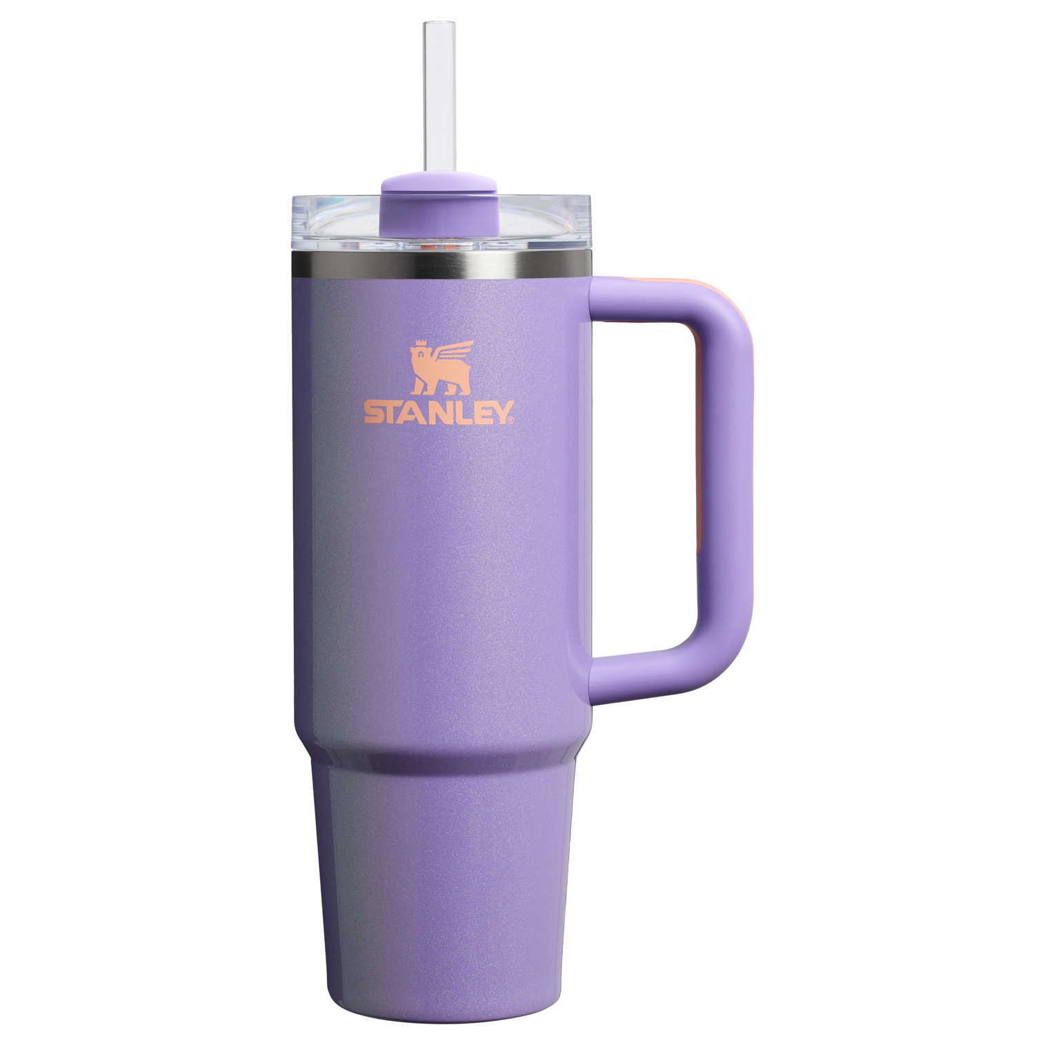 Double-Wall Vacuum The Quencher H2.0 Flowstate Tumbler D051L - Double-Wall Vacuum Insulated Travel Tumbler with Straw Detail