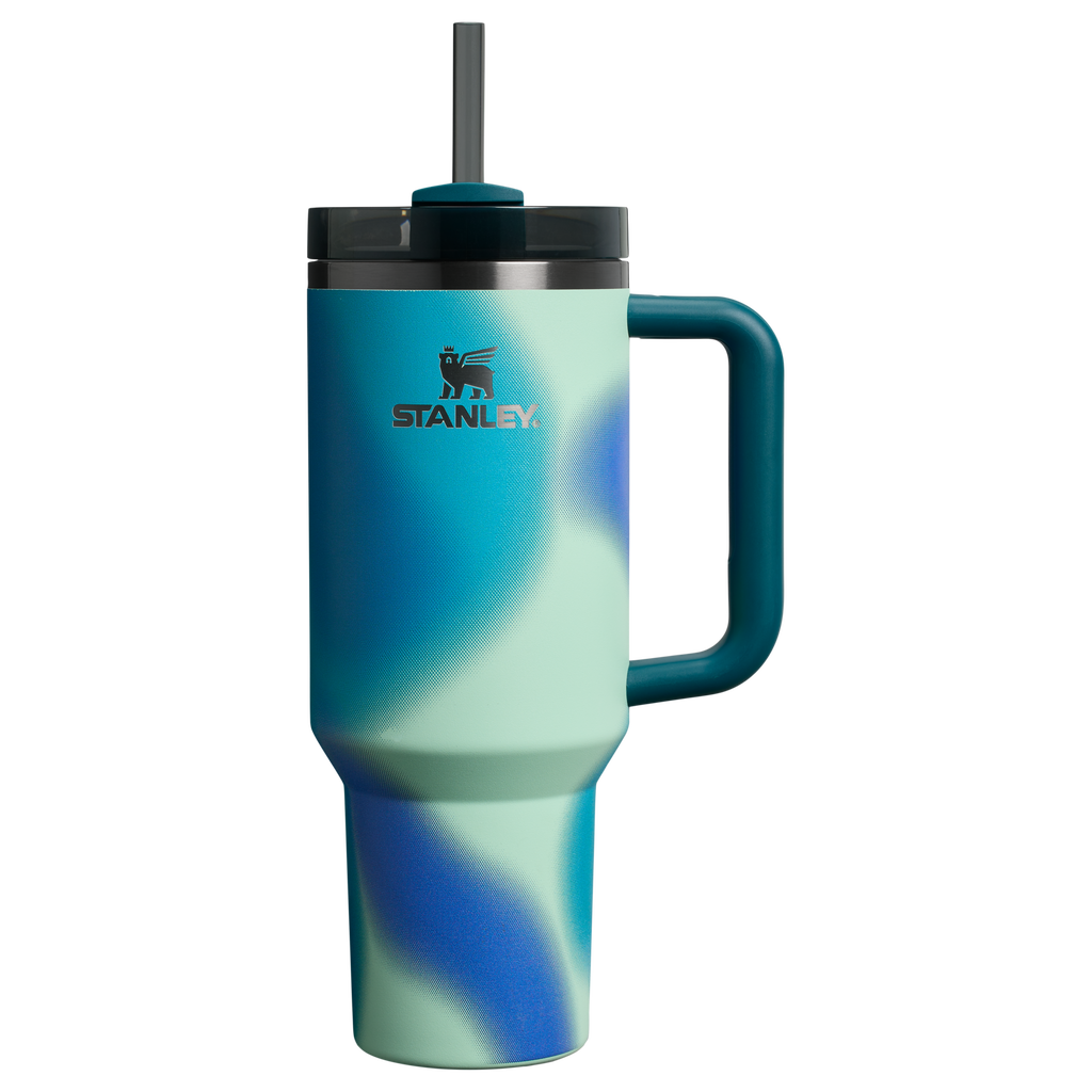 Large Capacity The Quencher H2.0 Flowstate Tumbler D050X - Premium Stainless Steel Straw Cup for All-Day Hydration Detail