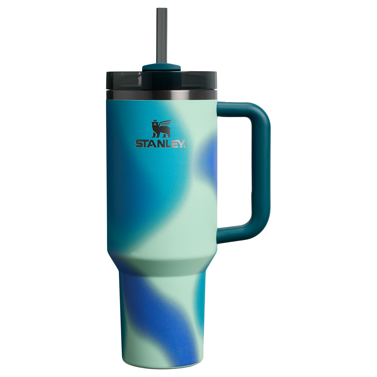 Large Capacity The Quencher H2.0 Flowstate Tumbler D050X - Premium Stainless Steel Straw Cup for All-Day Hydration Detail