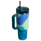 Large Capacity The Quencher H2.0 Flowstate Tumbler D050X - Premium Stainless Steel Straw Cup for All-Day Hydration Detail