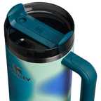 Large Capacity The Quencher H2.0 Flowstate Tumbler D050X - Premium Stainless Steel Straw Cup for All-Day Hydration Detail