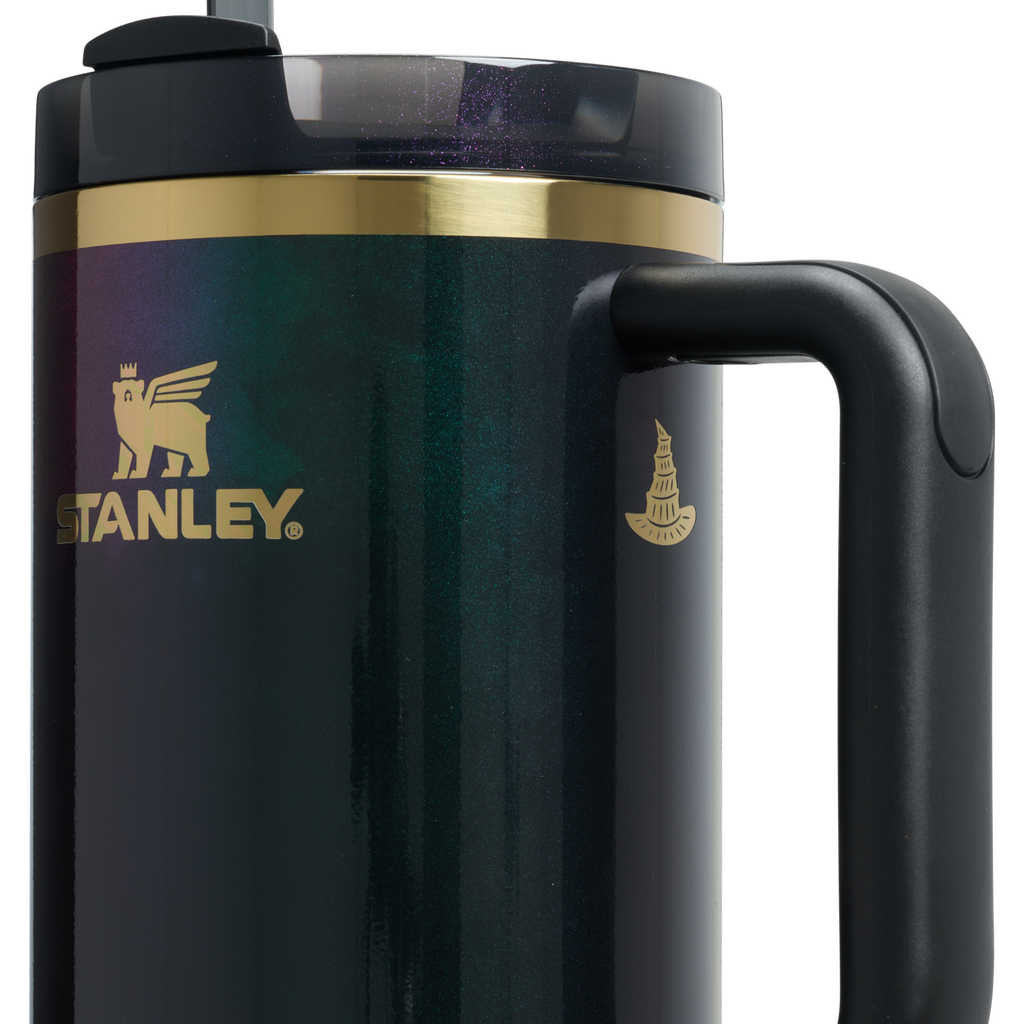 Insulated Travel The Wicked for Good Quencher H2.0 Flowstate Tumbler D245R - FlowState 3-Position Lid Insulated Travel Mug Detail