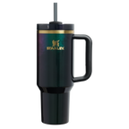 Insulated Travel The Wicked for Good Quencher H2.0 Flowstate Tumbler D245R - FlowState 3-Position Lid Insulated Travel Mug - Elphaba For Good