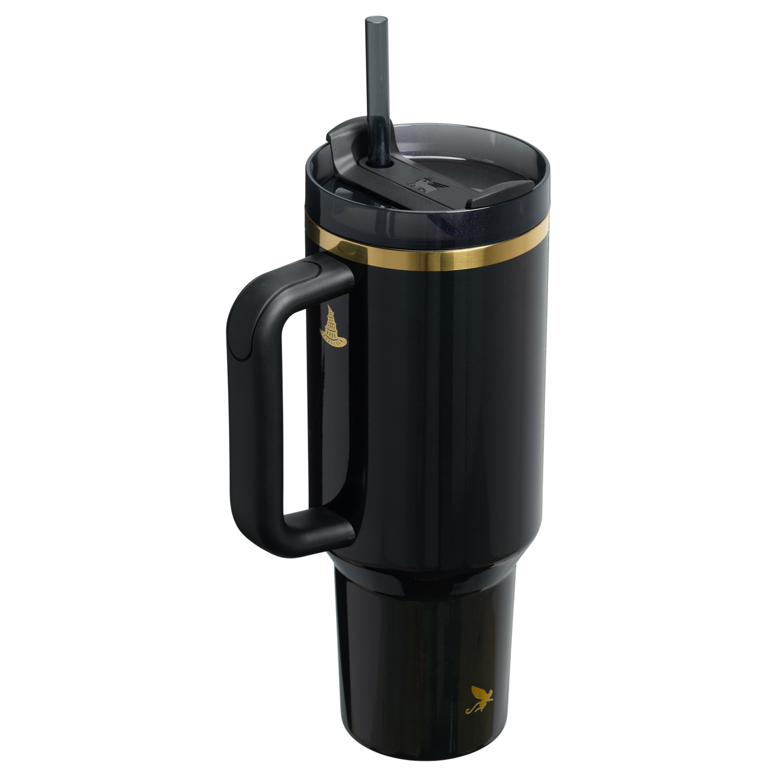 Insulated Travel The Wicked for Good Quencher H2.0 Flowstate Tumbler D245R - FlowState 3-Position Lid Insulated Travel Mug Detail