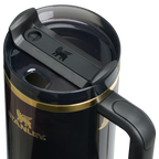 Insulated Travel The Wicked for Good Quencher H2.0 Flowstate Tumbler D245R - FlowState 3-Position Lid Insulated Travel Mug Detail