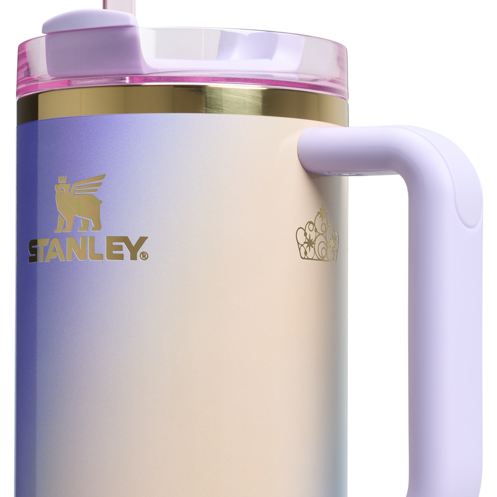 Insulated Travel The Wicked for Good Quencher H2.0 Flowstate Tumbler D245R - FlowState 3-Position Lid Insulated Travel Mug Detail