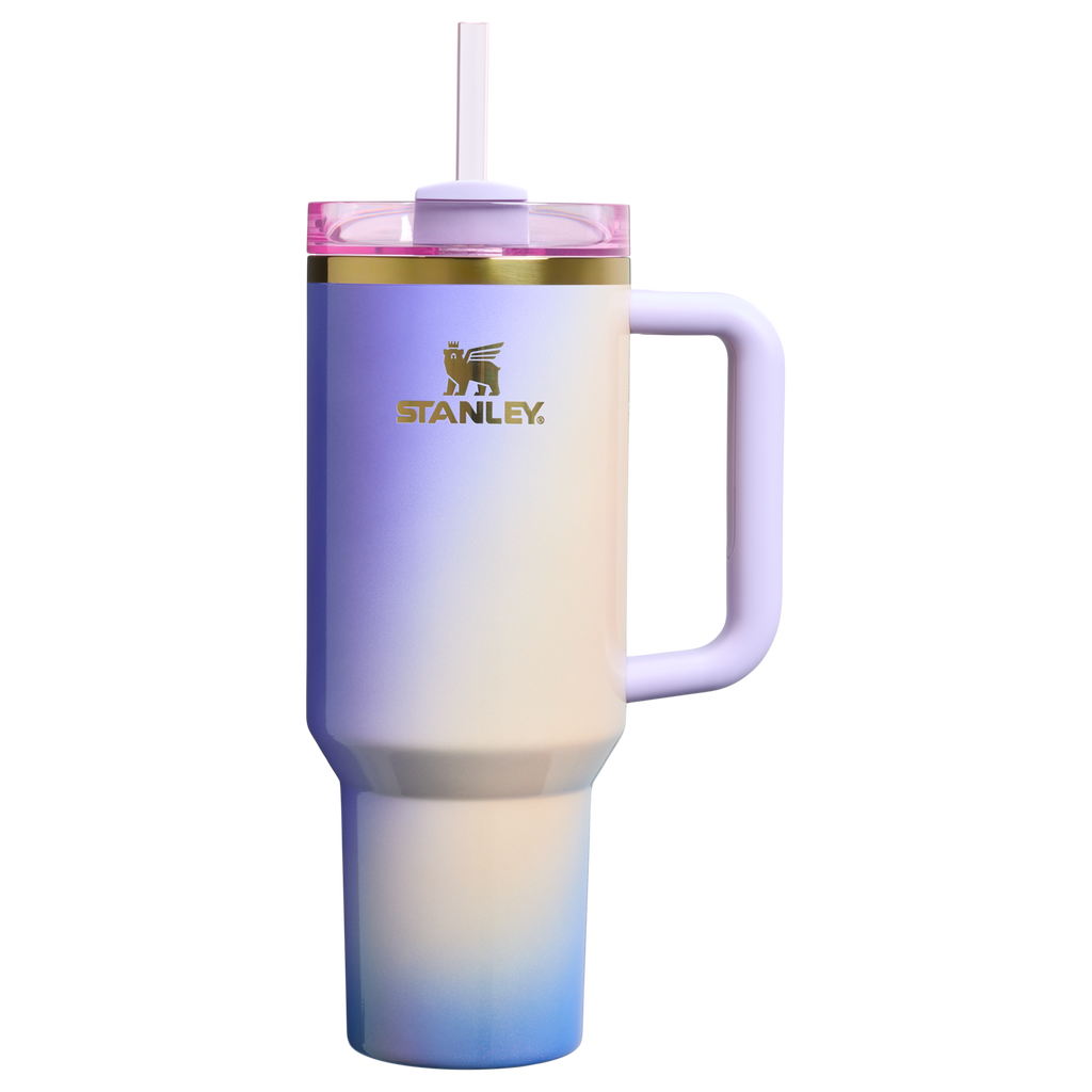 Insulated Travel The Wicked for Good Quencher H2.0 Flowstate Tumbler D245R - FlowState 3-Position Lid Insulated Travel Mug - Glinda For Good