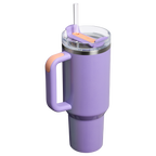 Large Capacity The Quencher H2.0 Flowstate Tumbler D050X - Premium Stainless Steel Straw Cup for All-Day Hydration Detail