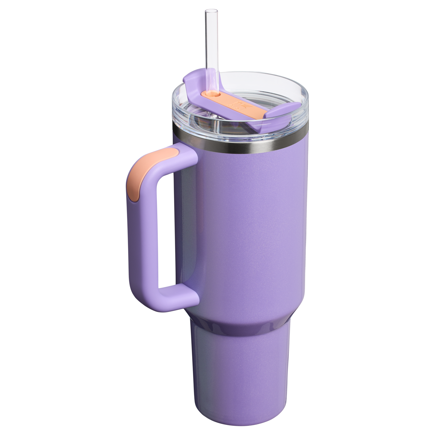 Large Capacity The Quencher H2.0 Flowstate Tumbler D050X - Premium Stainless Steel Straw Cup for All-Day Hydration Detail