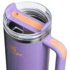 Large Capacity The Quencher H2.0 Flowstate Tumbler D050X - Premium Stainless Steel Straw Cup for All-Day Hydration Detail