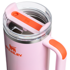 Large Capacity The Quencher H2.0 Flowstate Tumbler D050X - Premium Stainless Steel Straw Cup for All-Day Hydration Detail
