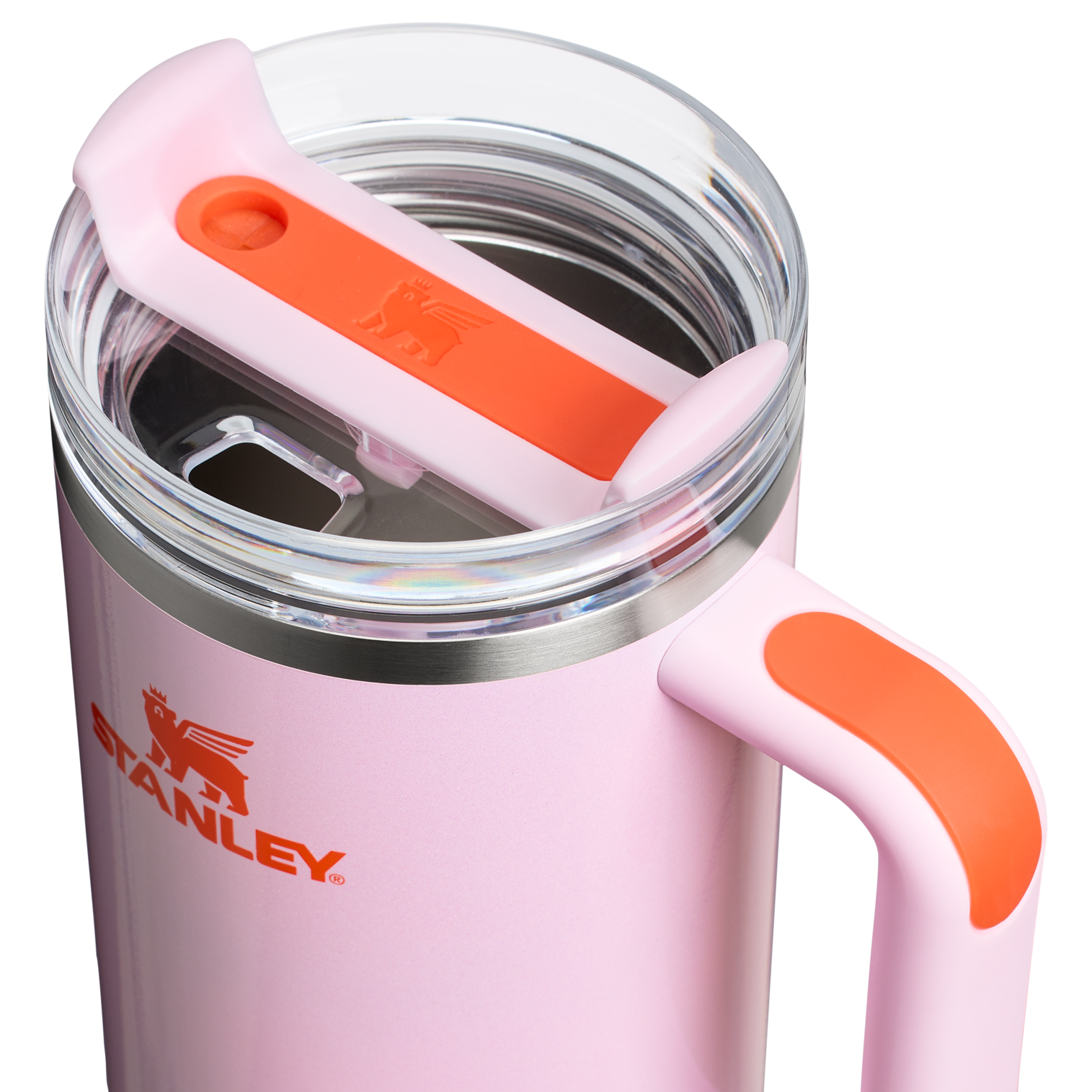 Large Capacity The Quencher H2.0 Flowstate Tumbler D050X - Premium Stainless Steel Straw Cup for All-Day Hydration Detail