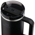 Insulated Travel The Quencher H2.0 Flowstate Tumbler D340Y - FlowState 3-Position Lid Insulated Travel Mug Detail