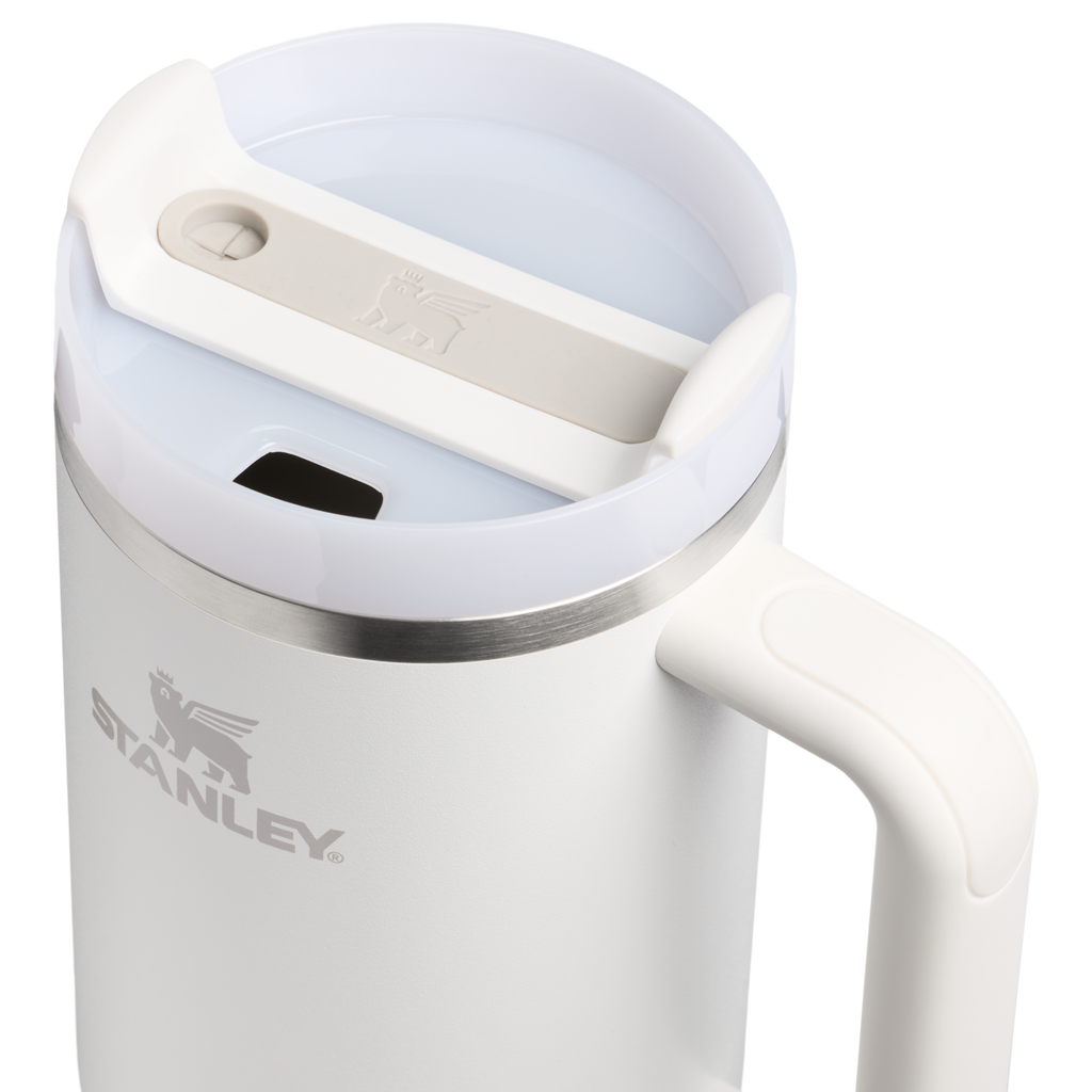 Insulated Travel The Quencher H2.0 Flowstate Tumbler D340Y - FlowState 3-Position Lid Insulated Travel Mug Detail