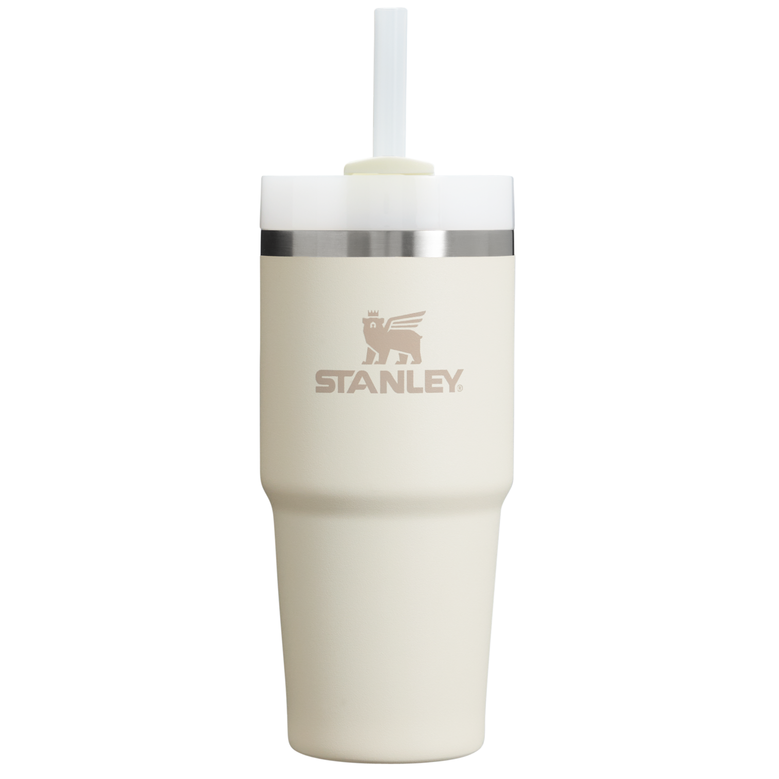 Double-Wall Vacuum The Quencher H2.0 Flowstate Tumbler  | Stanley Create D329E - 40oz Large Capacity Car-Cup Friendly Quencher Detail