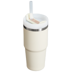 Insulated Travel The Quencher H2.0 Flowstate Tumbler D214X - 40oz Large Capacity Car-Cup Friendly Quencher Detail