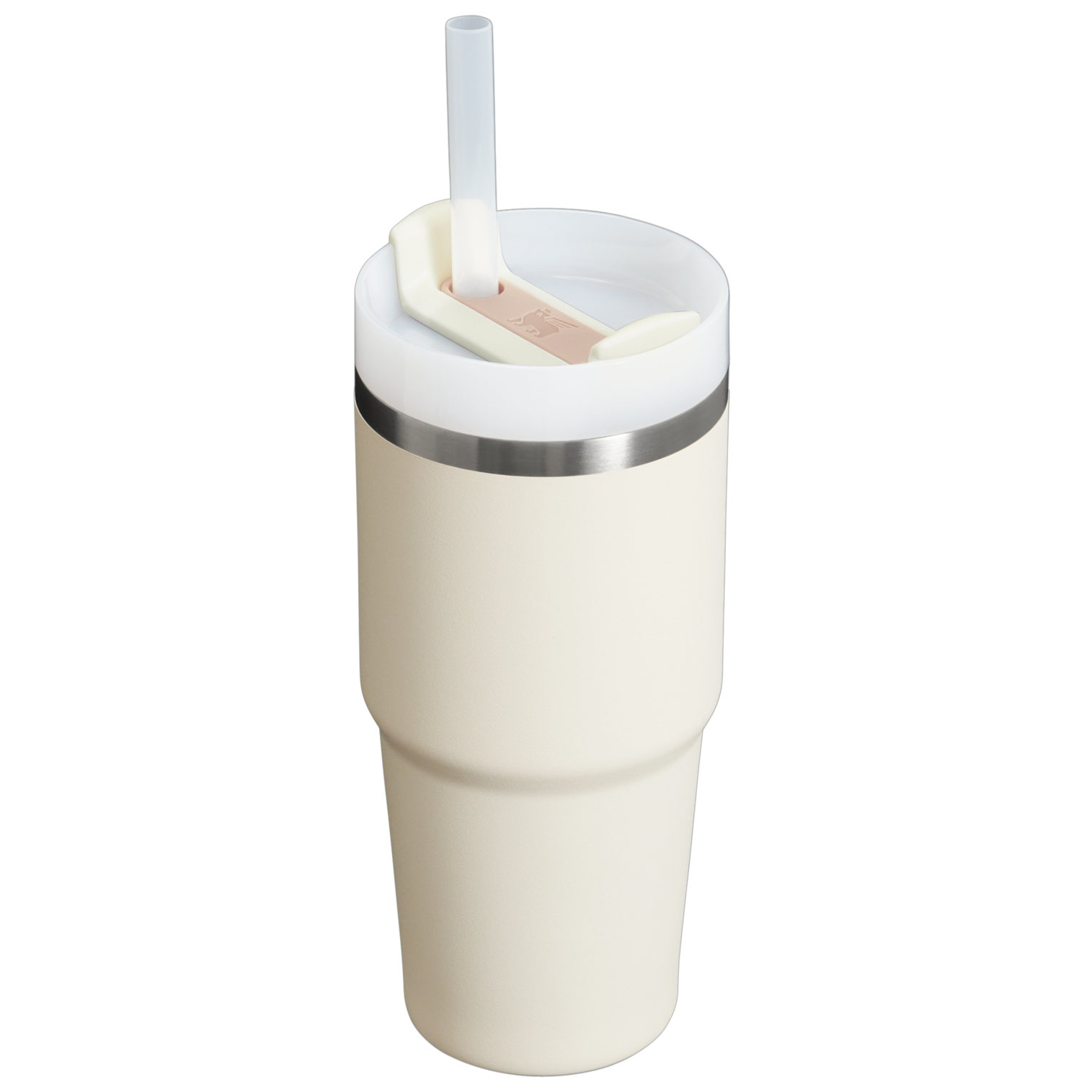Double-Wall Vacuum The Quencher H2.0 Flowstate Tumbler  | Stanley Create D329E - 40oz Large Capacity Car-Cup Friendly Quencher Detail
