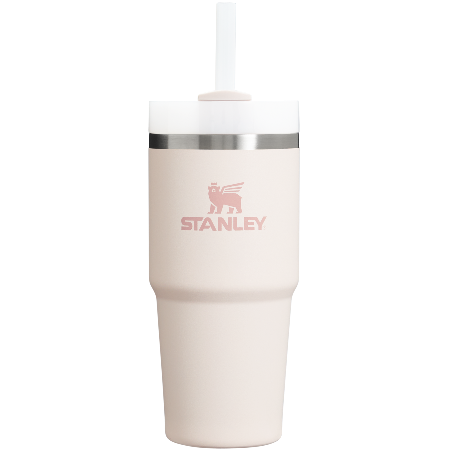 Insulated Travel The Quencher H2.0 Flowstate Tumbler D214X - 40oz Large Capacity Car-Cup Friendly Quencher - Ash