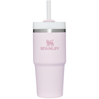 Insulated Travel The Quencher H2.0 Flowstate Tumbler D214X - 40oz Large Capacity Car-Cup Friendly Quencher - Rose Quartz 2.0
