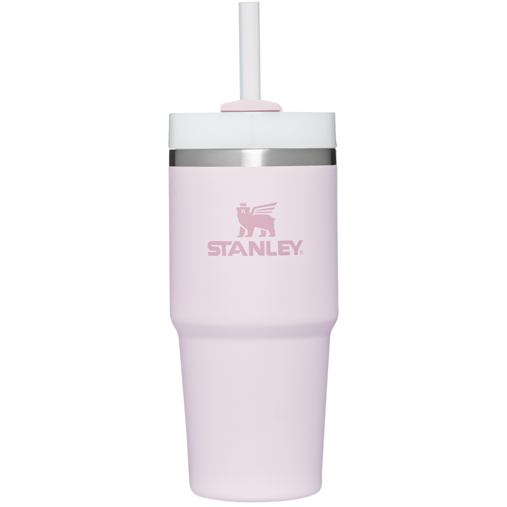 Double-Wall Vacuum The Quencher H2.0 Flowstate Tumbler  | Stanley Create D329E - 40oz Large Capacity Car-Cup Friendly Quencher Detail