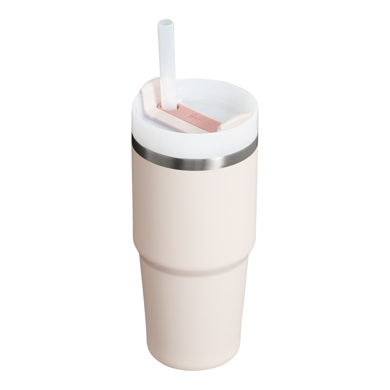 Insulated Travel The Quencher H2.0 Flowstate Tumbler D214X - 40oz Large Capacity Car-Cup Friendly Quencher Detail