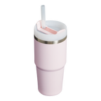 Double-Wall Vacuum The Quencher H2.0 Flowstate Tumbler  | Stanley Create D329E - 40oz Large Capacity Car-Cup Friendly Quencher Detail