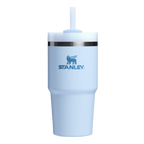 Car-Cup Friendly The Quencher H2.0 Flowstate Tumbler | Stanley Create D330L - Double-Wall Vacuum Insulated Travel Tumbler with Straw Detail
