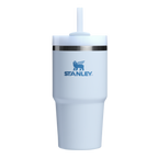 Double-Wall Vacuum The Quencher H2.0 Flowstate Tumbler D030T - 40oz Large Capacity Car-Cup Friendly Quencher - Glacier