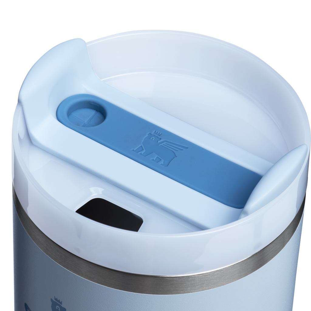 Double-Wall Vacuum The Quencher H2.0 Flowstate Tumbler D030T - 40oz Large Capacity Car-Cup Friendly Quencher Detail