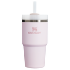 Double-Wall Vacuum The Quencher H2.0 Flowstate Tumbler D030T - 40oz Large Capacity Car-Cup Friendly Quencher - Rose Quartz 2.0