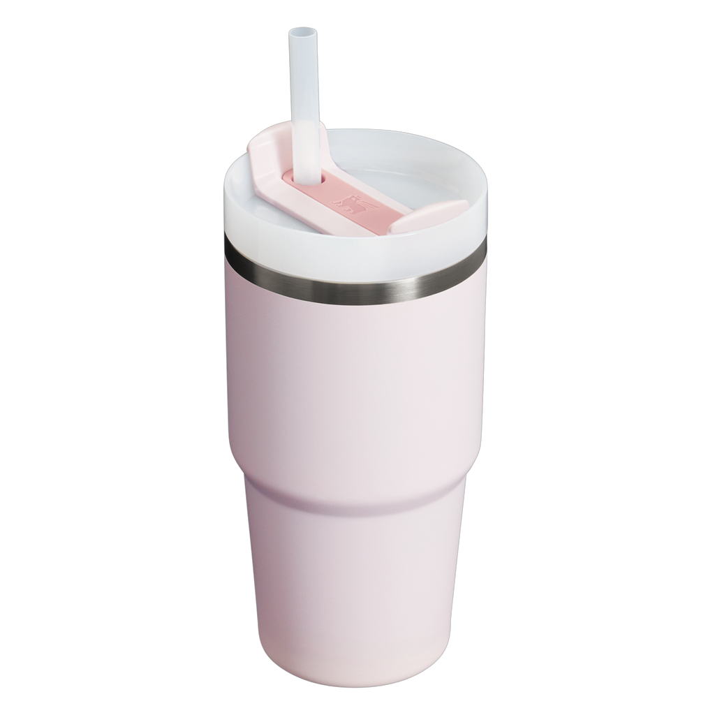 Double-Wall Vacuum The Quencher H2.0 Flowstate Tumbler D030T - 40oz Large Capacity Car-Cup Friendly Quencher Detail