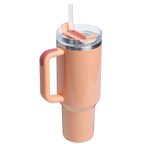 Large Capacity The Quencher H2.0 Flowstate Tumbler D050X - Premium Stainless Steel Straw Cup for All-Day Hydration Detail
