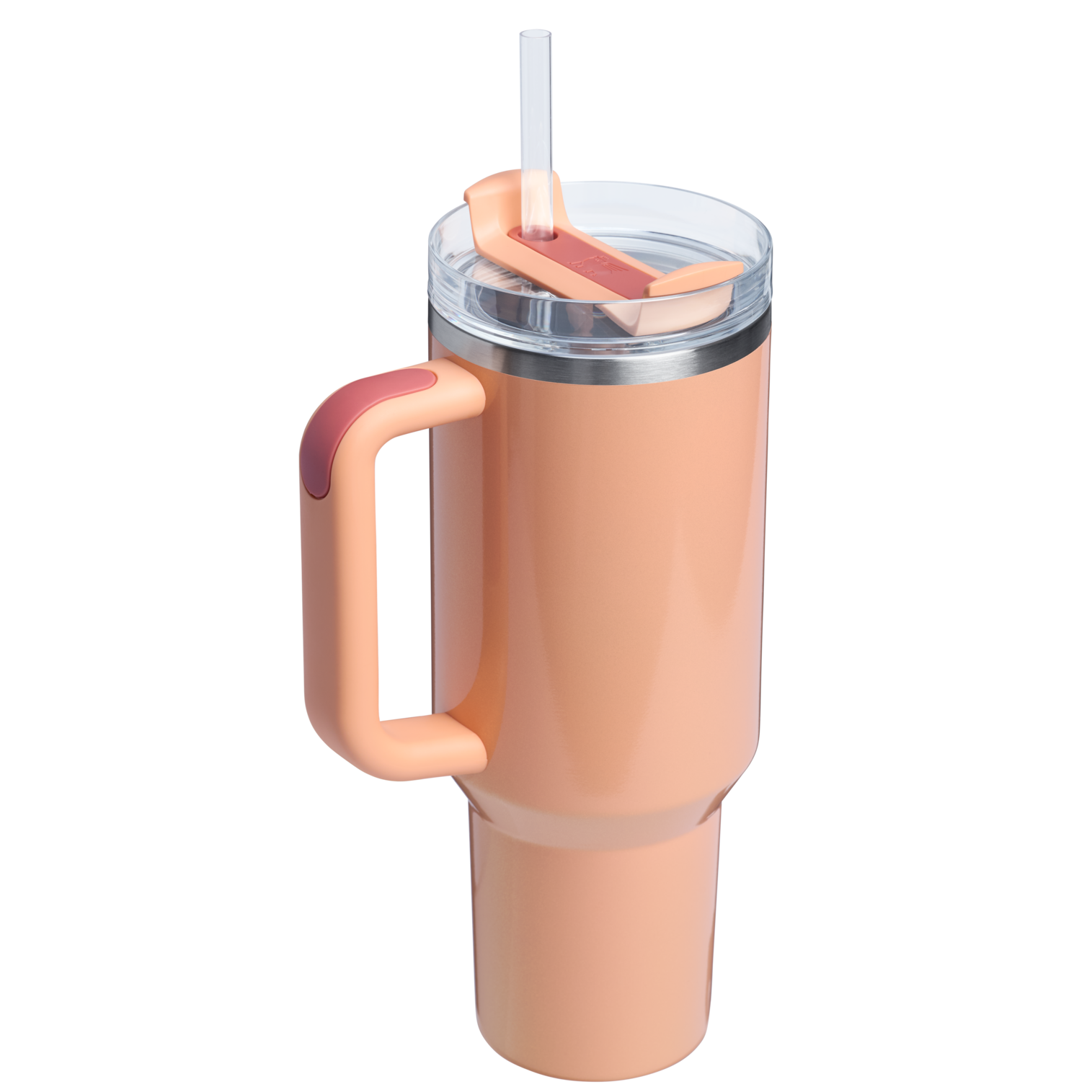 Large Capacity The Quencher H2.0 Flowstate Tumbler D050X - Premium Stainless Steel Straw Cup for All-Day Hydration Detail