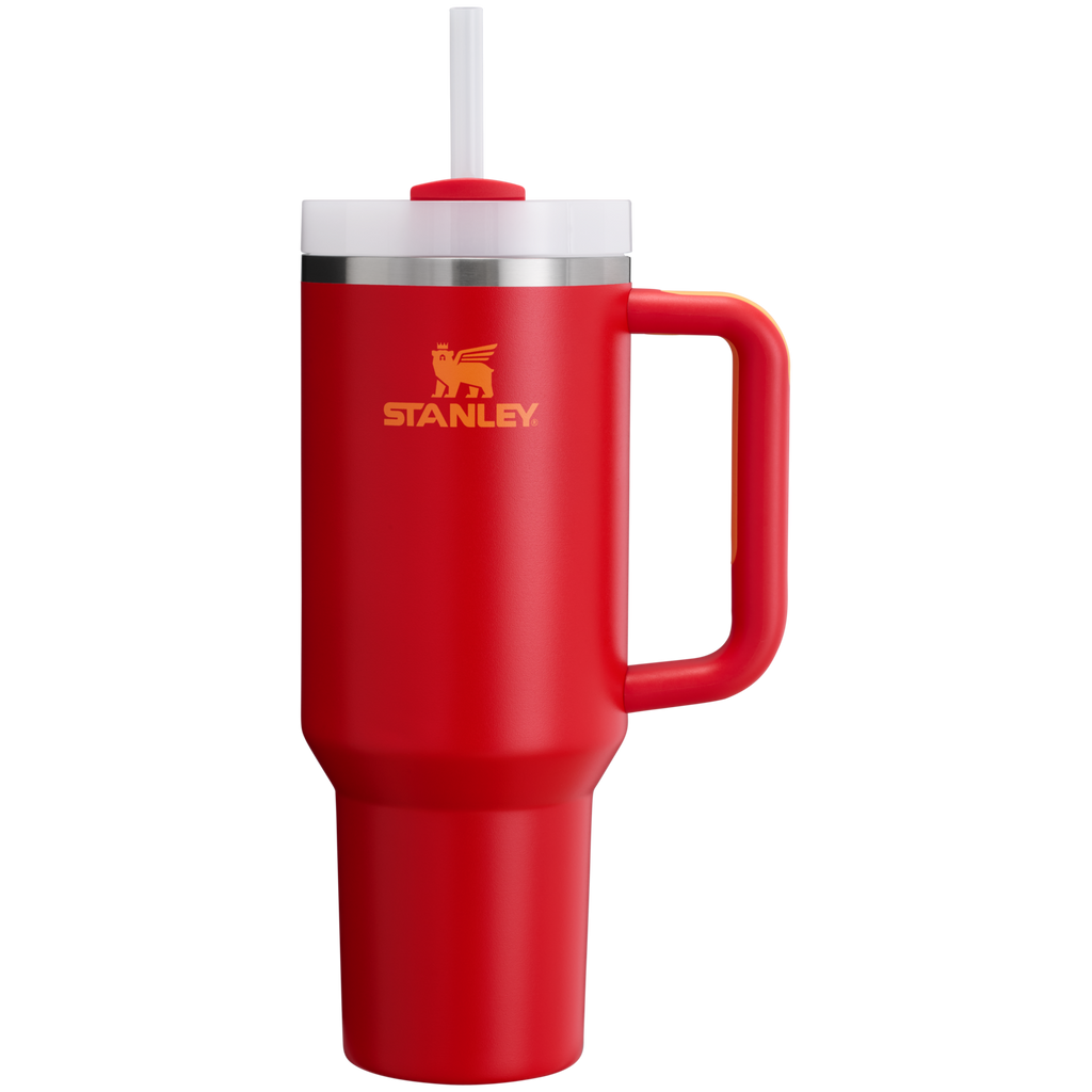 Large Capacity The Quencher H2.0 Flowstate Tumbler D050X - Premium Stainless Steel Straw Cup for All-Day Hydration Detail